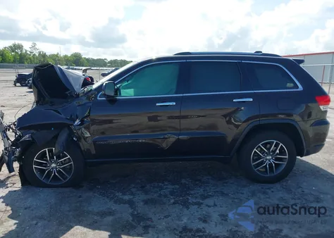 2017 Jeep Grand Cherokee Limited 4X2 from USA, damaged, VIN 1C4RJEBG2HC685835